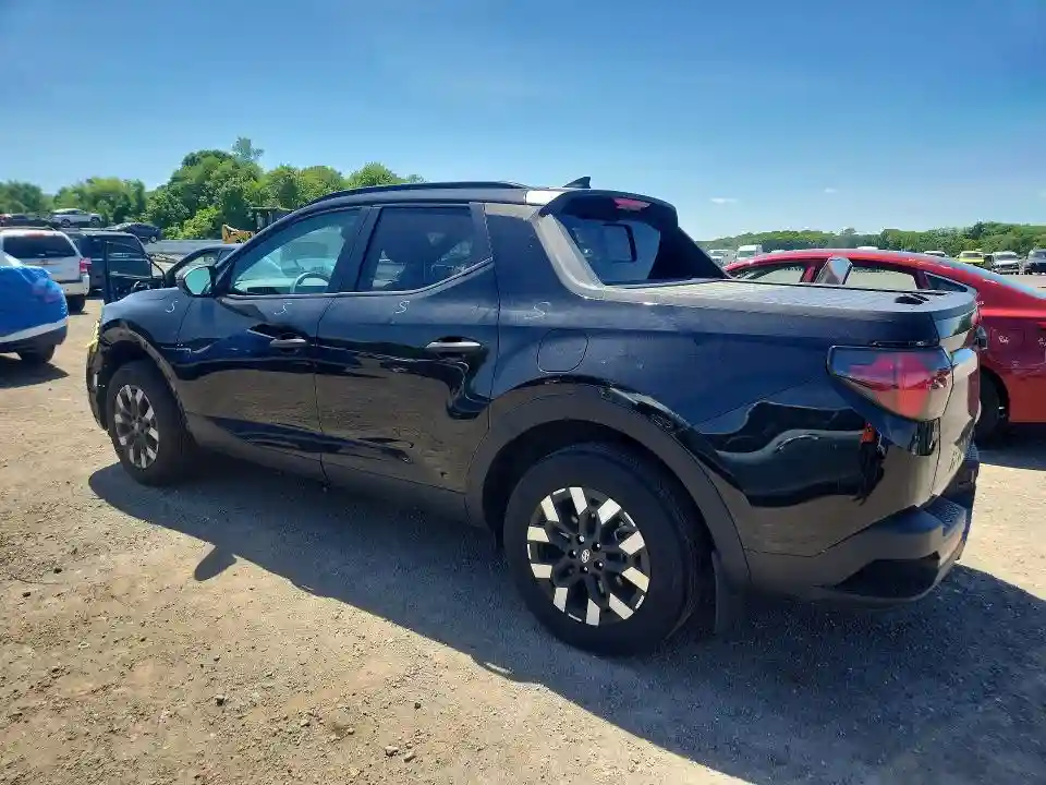 5NTJCDDE5SH127505 2025 HYUNDAI SANTA CRUZ-1