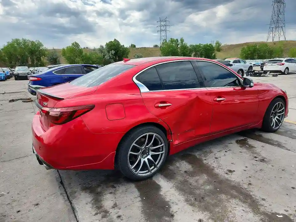 JN1EV7BRXMM750292 2021 INFINITI Q50-2