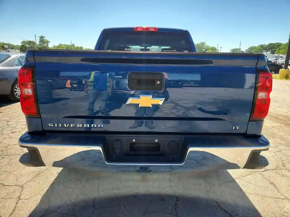 3GCPCREC7HG377008 2017 CHEVROLET SILVERADO-5