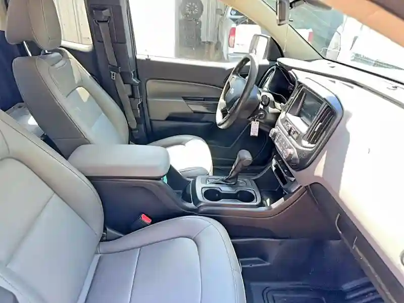 1GCHSBEA1J1147708 2018 CHEVROLET COLORADO-4