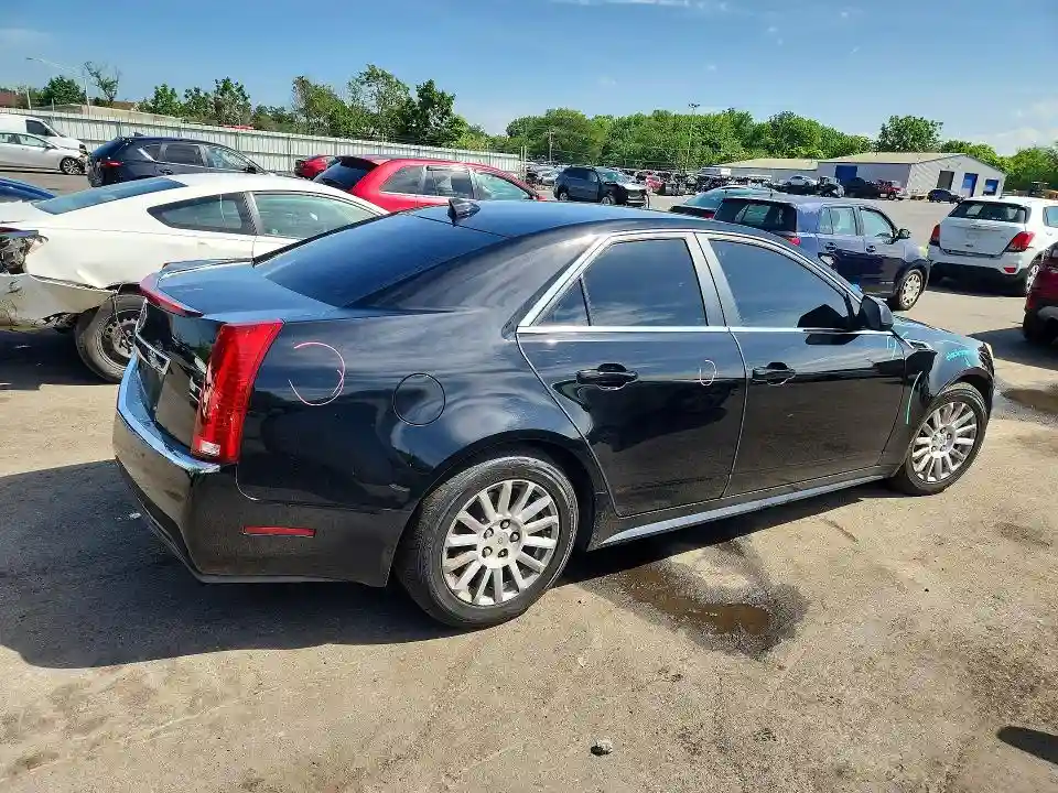 1G6DE5E58D0156865 2013 CADILLAC CTS-2