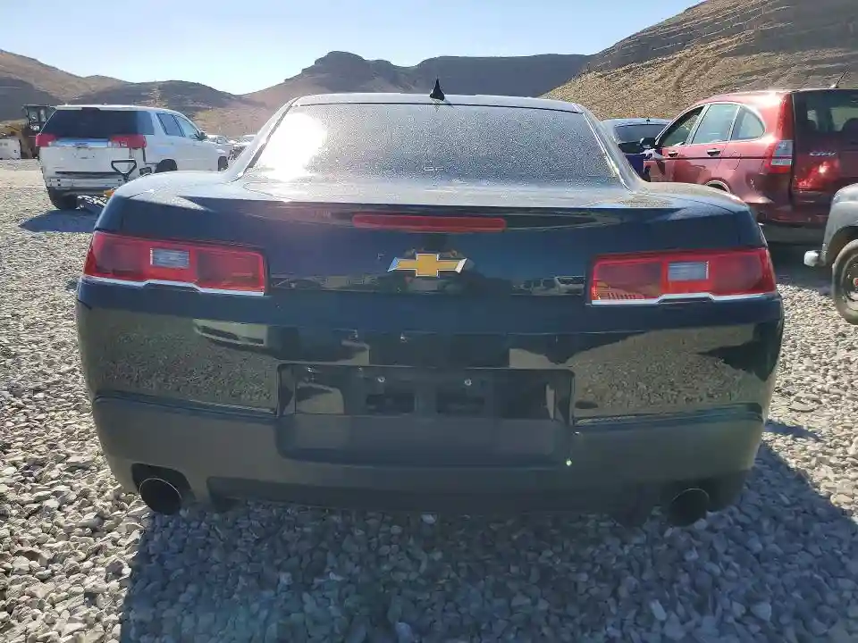 2G1FA1E32E9311175 2014 CHEVROLET CAMARO-5