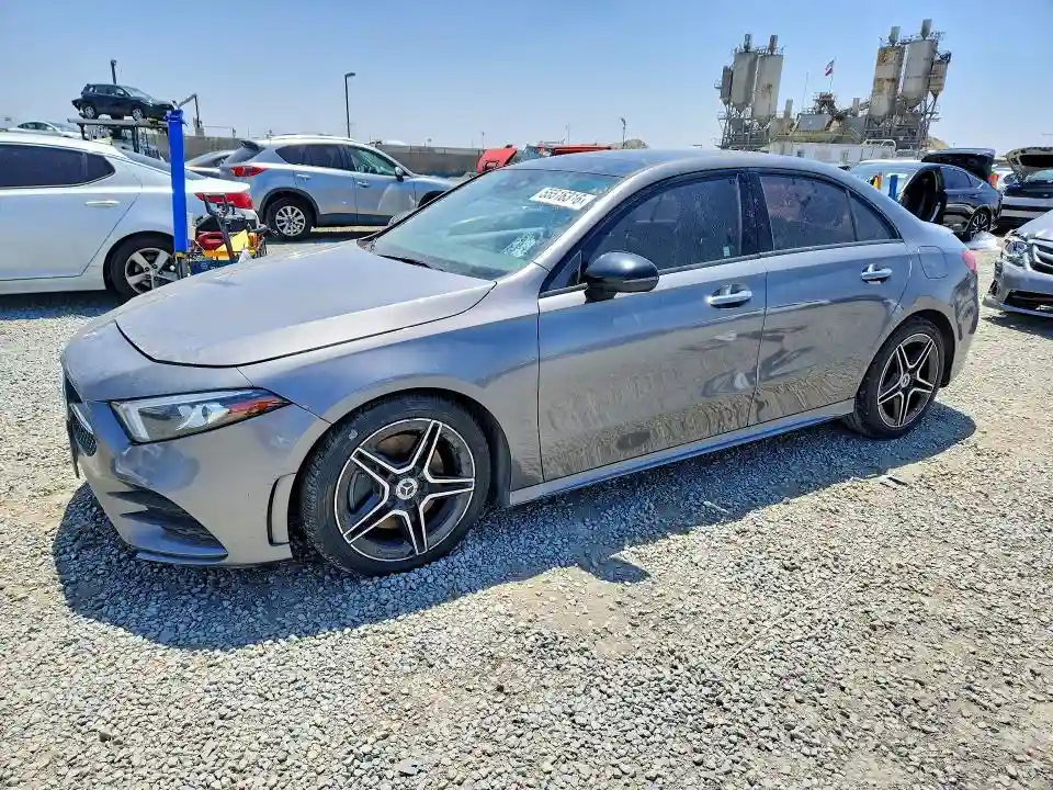 WDD3G4EB2KW000906 2019 MERCEDES-BENZ A-CLASS-0