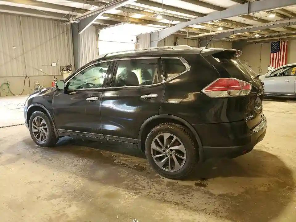 5N1AT2MV8GC768326 2016 NISSAN ROGUE-1