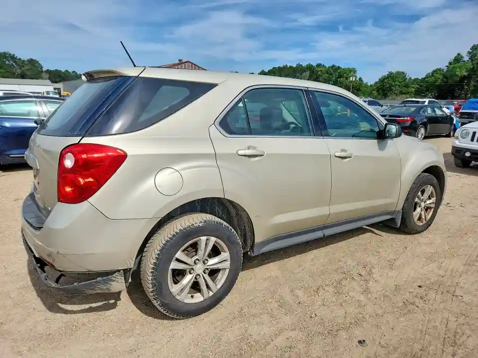 2GNALAEK3F1121959 2015 CHEVROLET EQUINOX AC-2