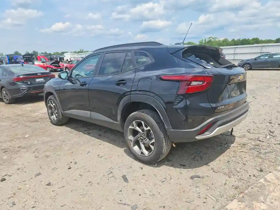 KL77LHEP5SC249063 2025 CHEVROLET TRAX-1