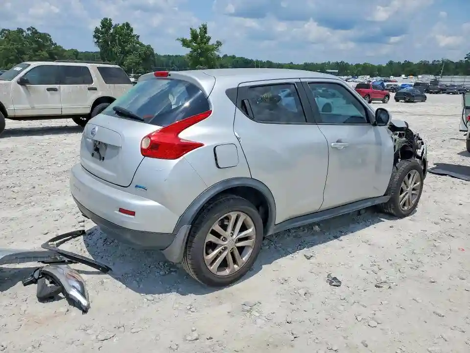 JN8AF5MR6DT210605 2013 NISSAN JUKE-2
