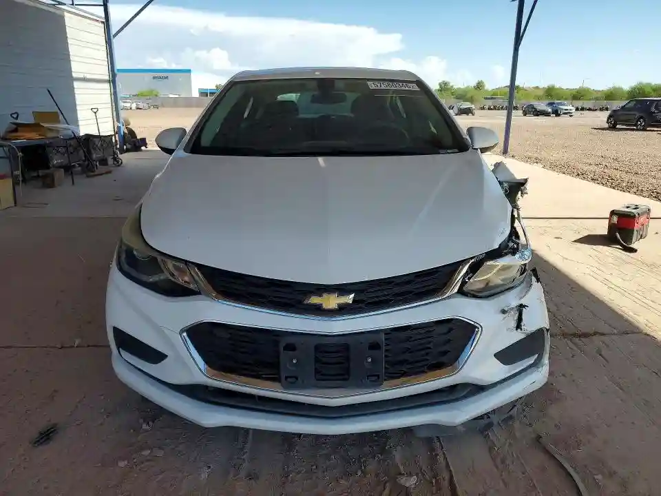 3G1BE6SM2JS578486 2018 CHEVROLET CRUZE-4