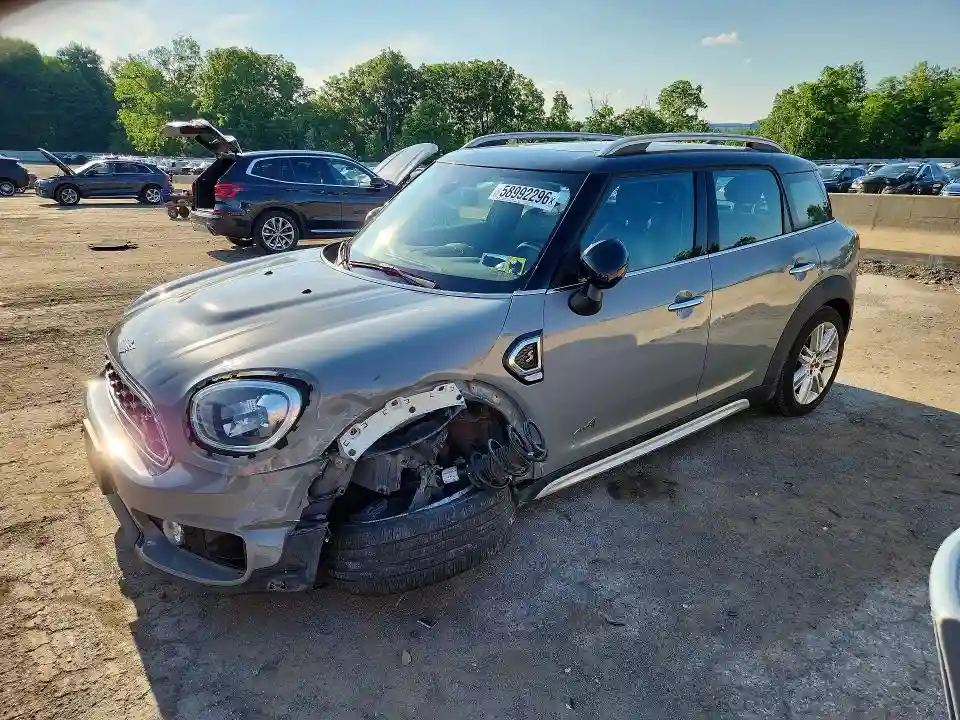 WMZYT5C58K3E63944 2019 MINI COOPER-0