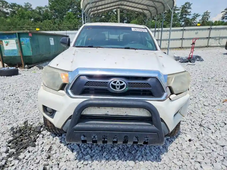 5TFJU4GN4DX030567 2013 TOYOTA TACOMA-4