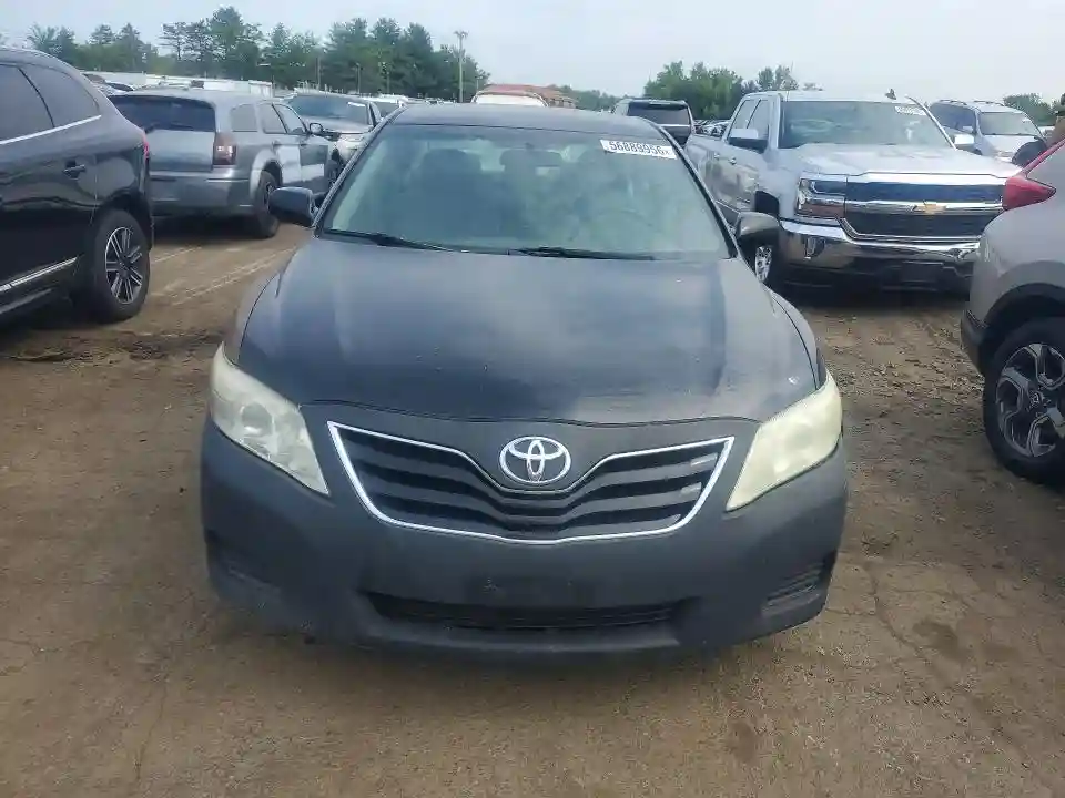 4T1BF3EK7AU089963 2010 TOYOTA CAMRY-4