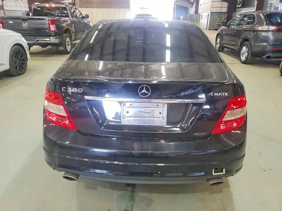 WDDGF8BB1BR183603 2011 MERCEDES-BENZ C-CLASS-5