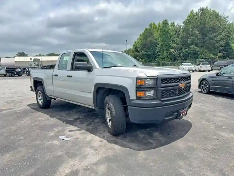 1GCRCPEH1EZ384881 2014 CHEVROLET SILVERADO-0