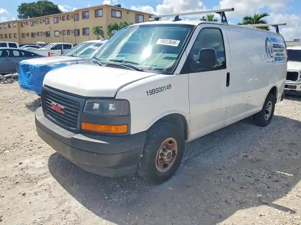 1GTW7AFP7J1342878 2018 GMC SAVANA-0