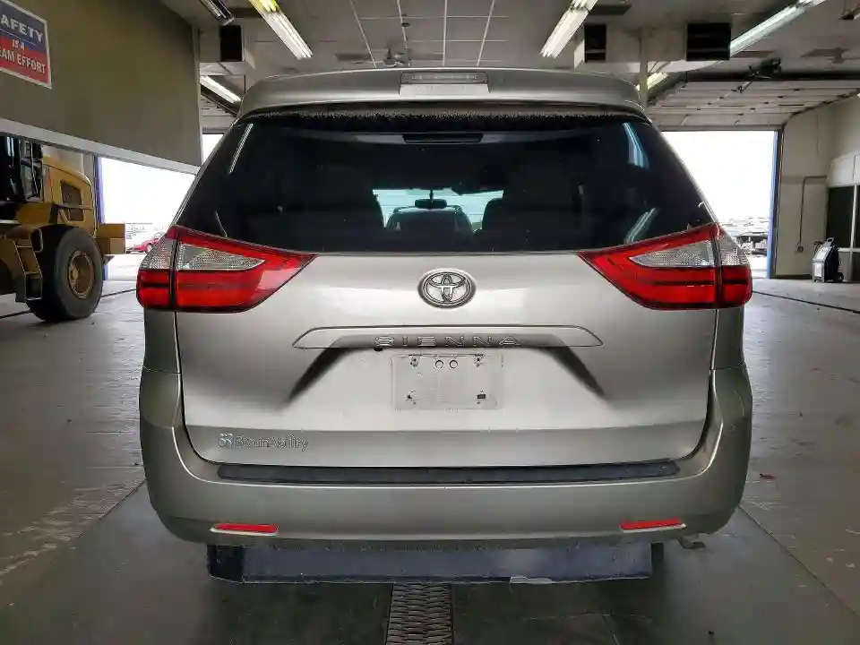 5TDKK3DC8FS627771 2015 TOYOTA SIENNA-5