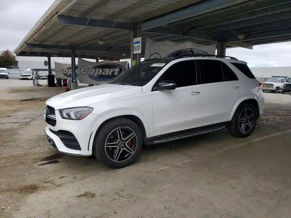 4JGFB4JB7LA218071 2020 MERCEDES-BENZ GLE 350-0