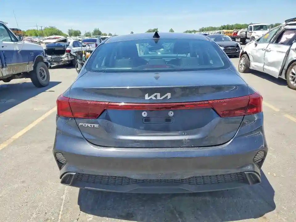 3KPF24ADXNE471911 2022 KIA FORTE-5