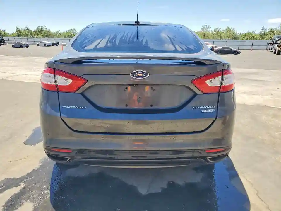 3FA6P0K93GR106749 2016 FORD FUSION-5
