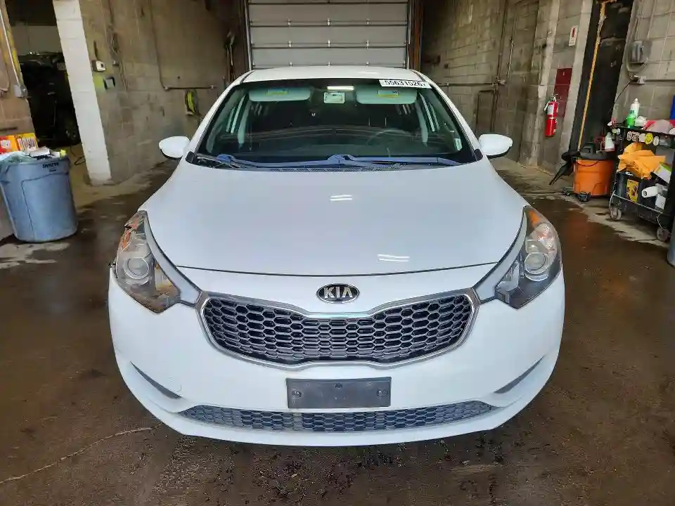 KNAFK4A61G5619389 2016 KIA FORTE-4