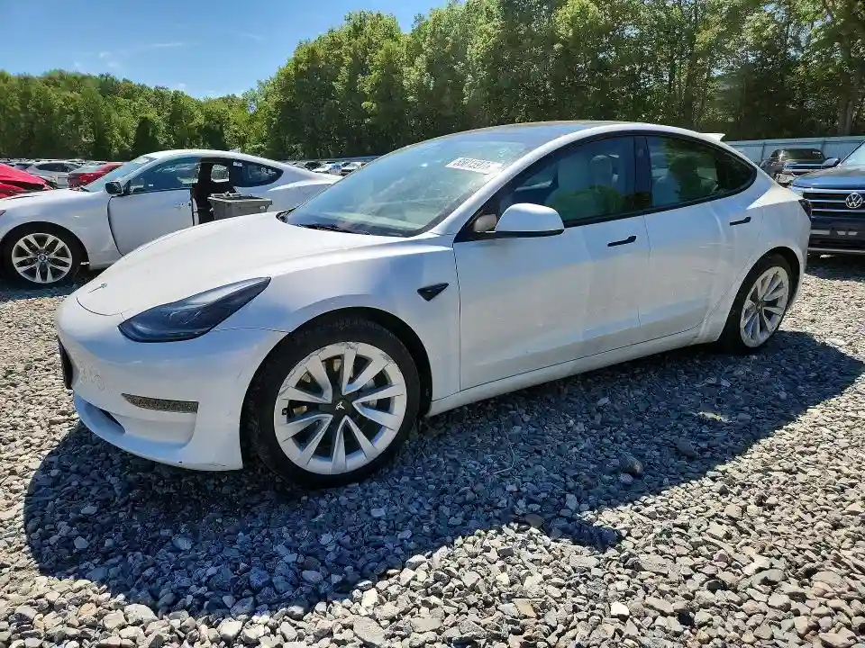 5YJ3E1EA8PF655654 2023 TESLA MODEL 3-0