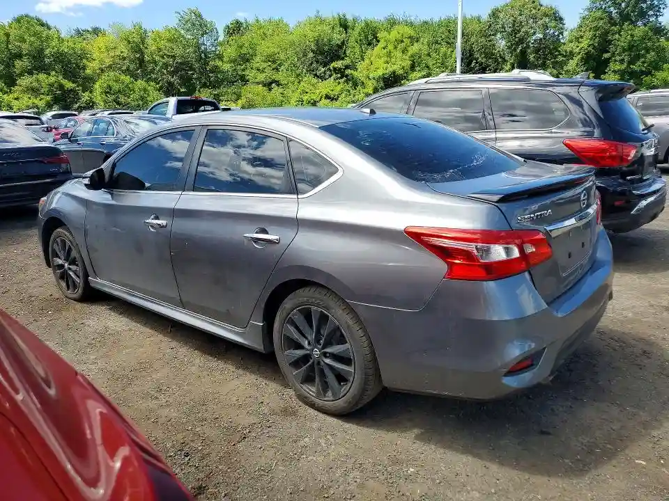 3N1AB7AP6HY411264 2017 NISSAN SENTRA-1