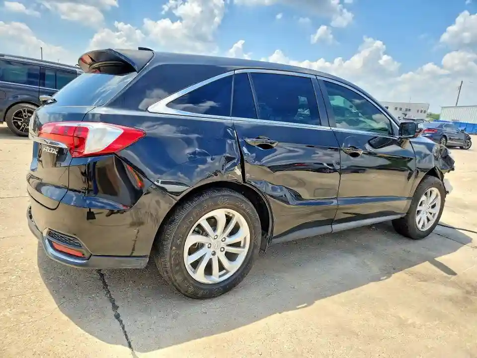 5J8TB3H58JL008437 2018 ACURA RDX-2