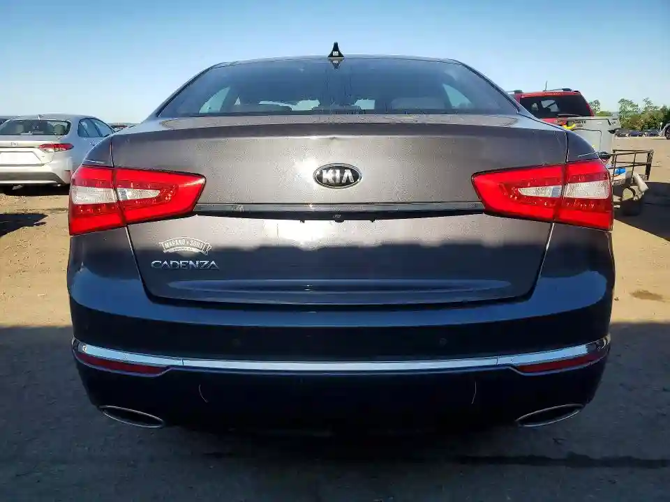 KNALN4D7XG5217661 2016 KIA CADENZA-5