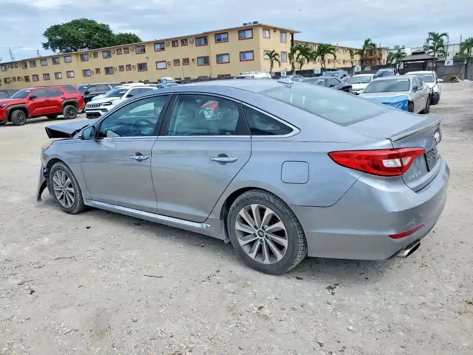 5NPE34AF5FH080057 2015 HYUNDAI SONATA-1