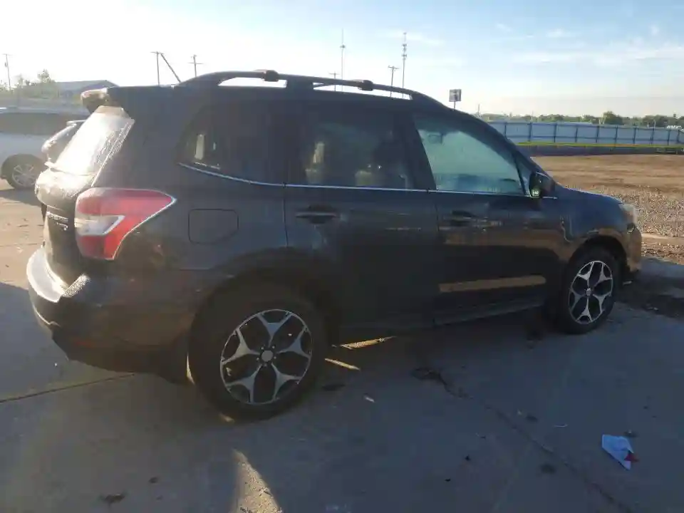 JF2SJGDC2EH458152 2014 SUBARU FORESTER-2