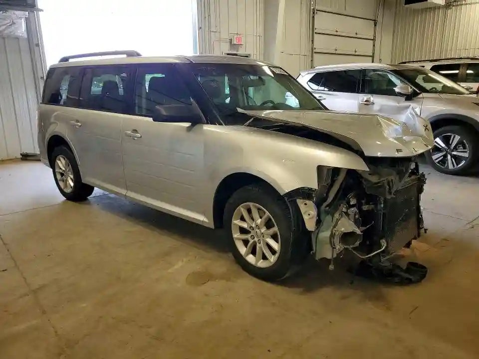 2FMGK5B88EBD15199 2014 FORD FLEX-3