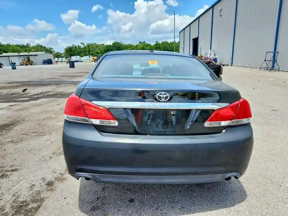 4T1BK3DB9BU381791 2011 TOYOTA AVALON-5