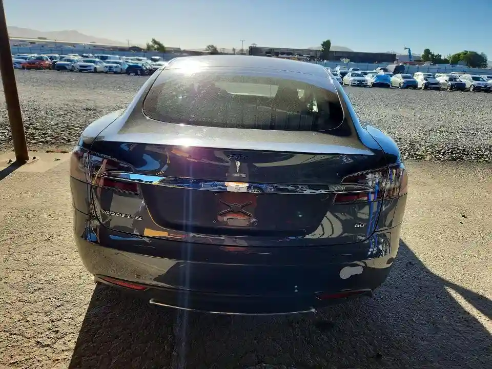 5YJSA1CG6DFP17255 2013 TESLA MODEL S-5