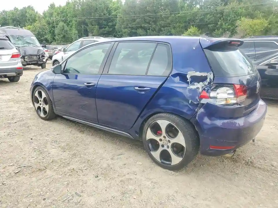 WVWHD7AJ1DW106399 2013 VOLKSWAGEN GTI-1