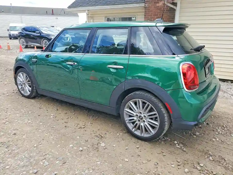 WMW53DK08P2T36492 2023 MINI COOPER-1