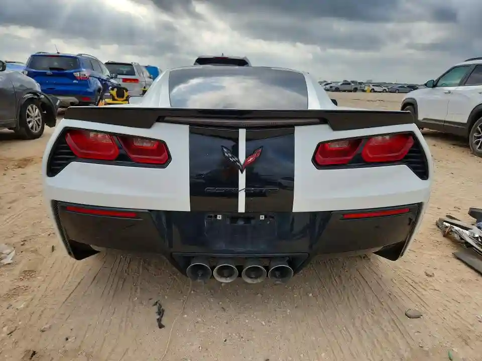 1G1YM2D72F5120249 2015 CHEVROLET CORVETTE-5