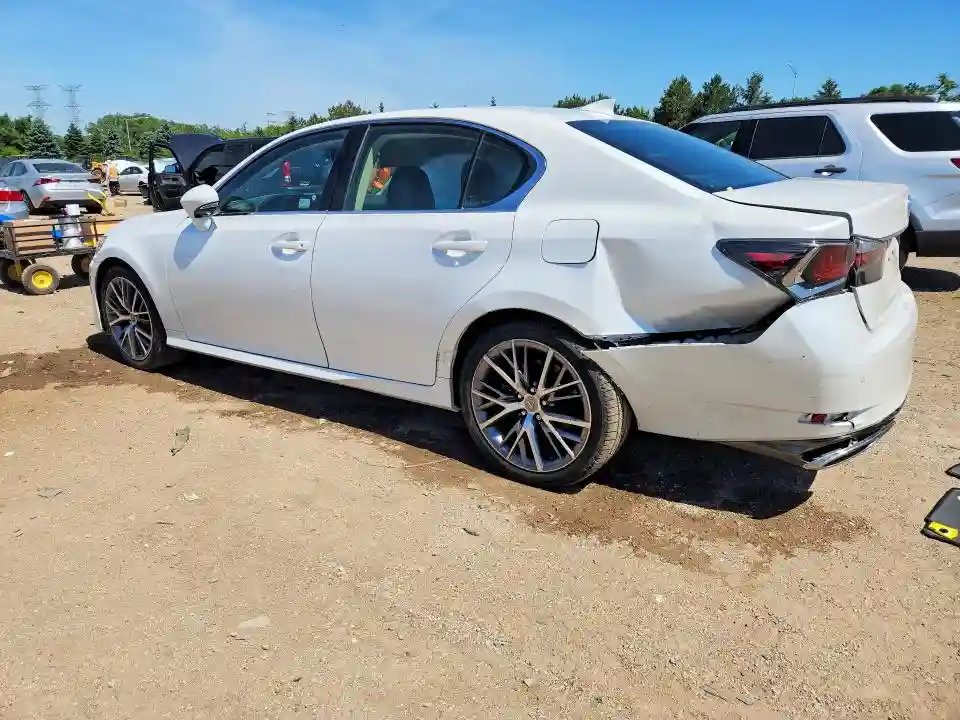 JTHCZ1BL4JA008645 2018 LEXUS GS350-1