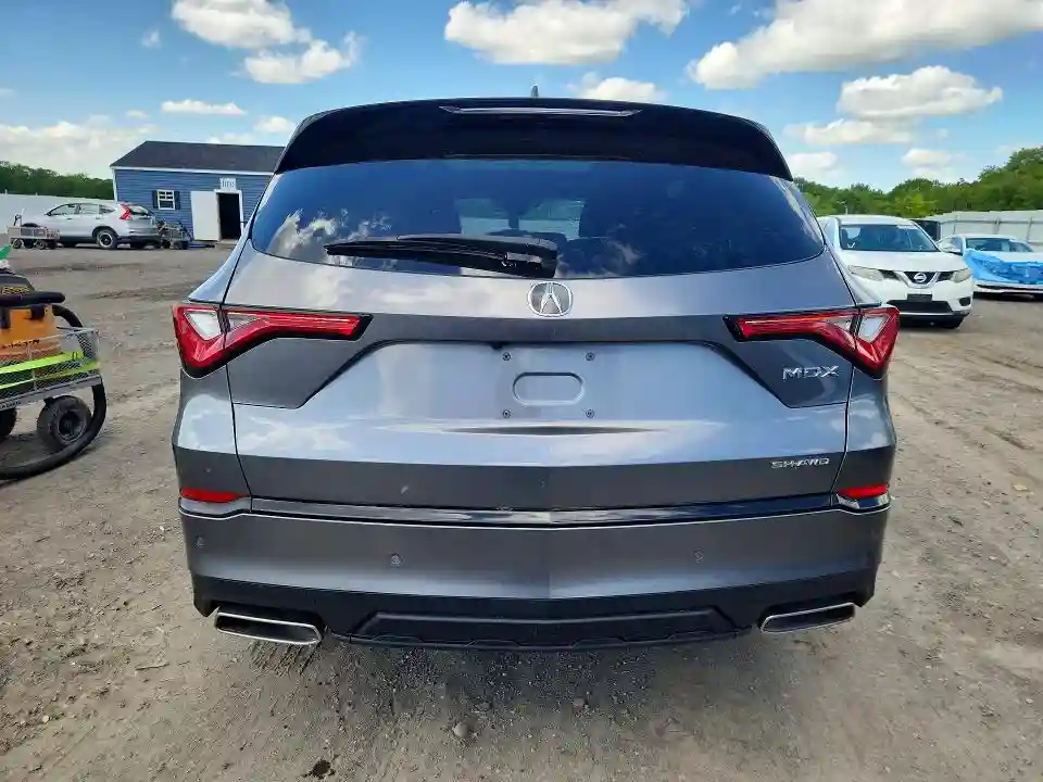 5J8YE1H8XNL041635 2022 ACURA MDX-5
