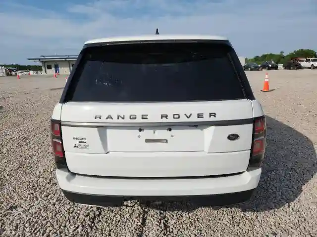 SALGS2RU2LA405830 2020 LAND ROVER RANGEROVER-5