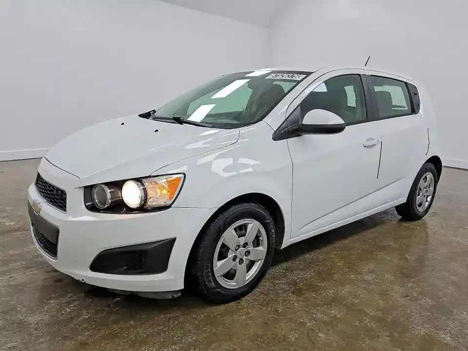 1G1JA6SG2G4167082 2016 CHEVROLET SONIC-0