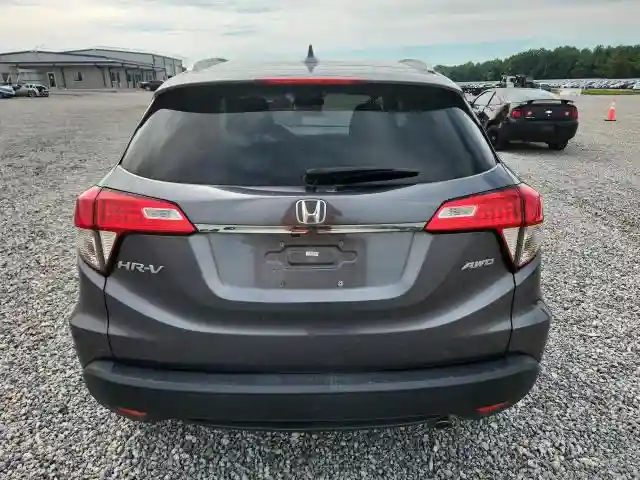 3CZRU6H54NM764902 2022 HONDA HR-V-5