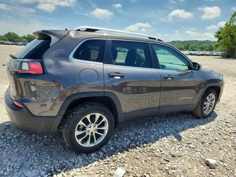 1C4PJLLBXKD154592 2019 JEEP CHEROKEE-2