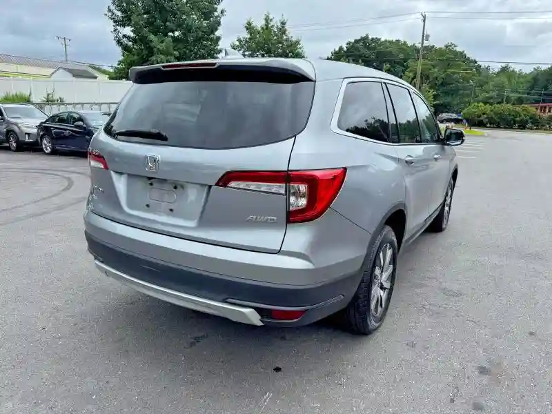 5FNYF6H31KB091237 2019 HONDA PILOT-2