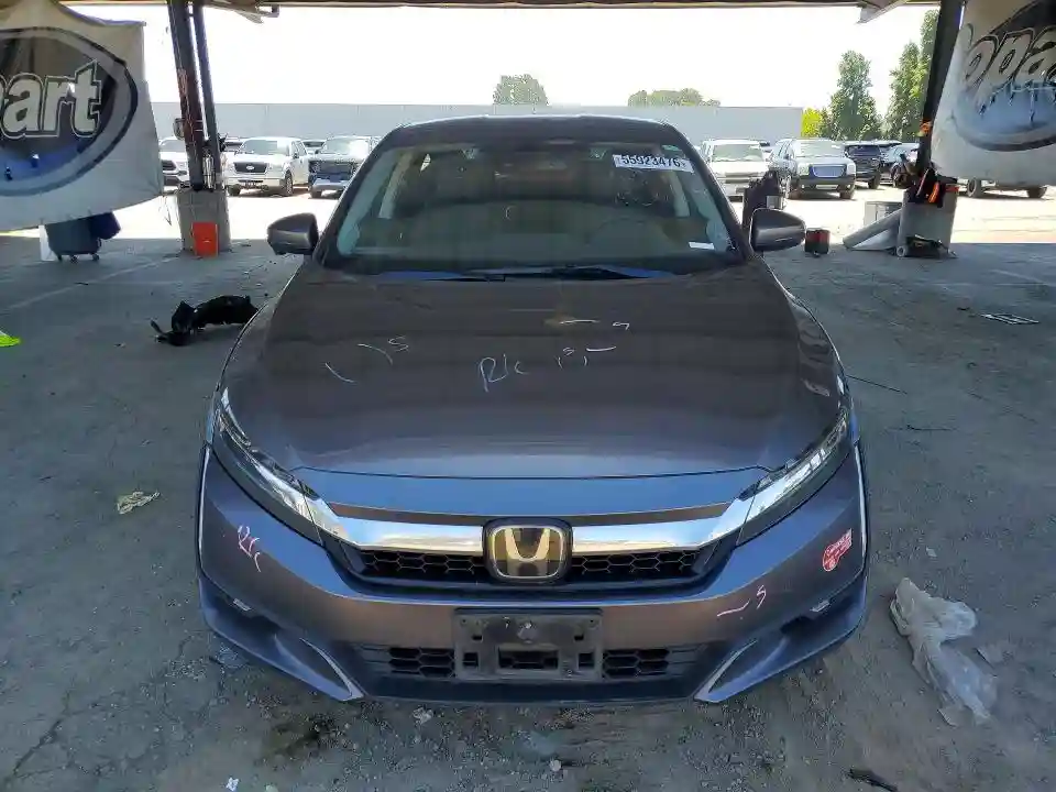JHMZC5F18JC009233 2018 HONDA CLARITY-4