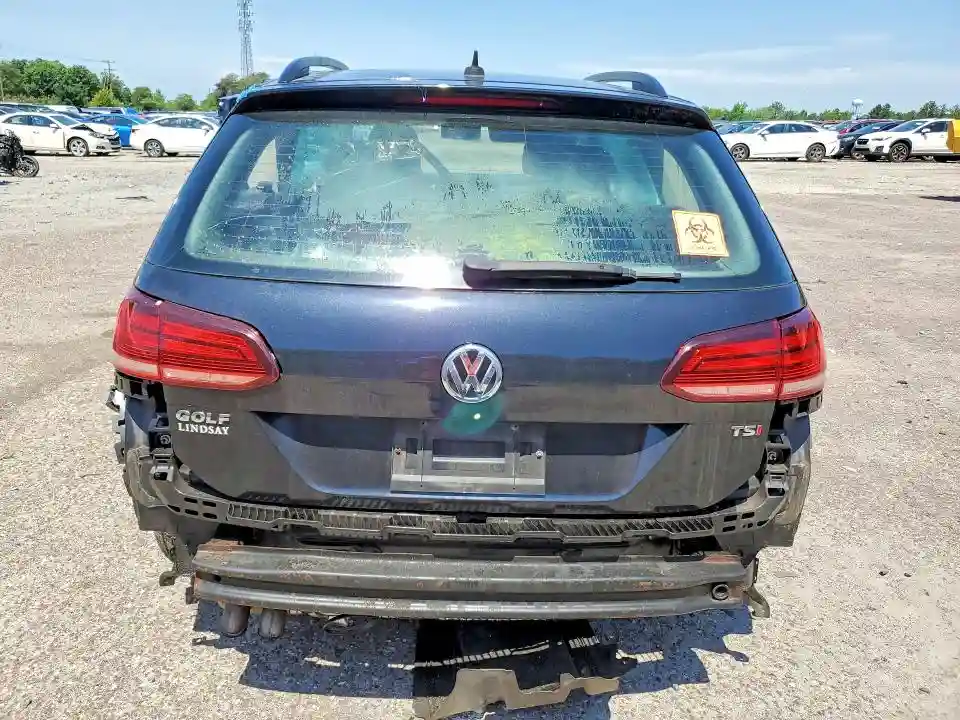 3VWD17AUXJM763440 2018 VOLKSWAGEN GOLF-5