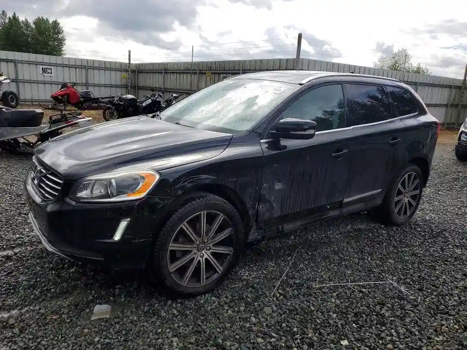 YV440MDM1G2822825 2016 VOLVO XC60-0