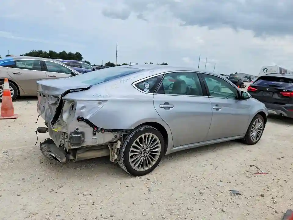 4T1BK1EB7JU287328 2018 TOYOTA AVALON-2