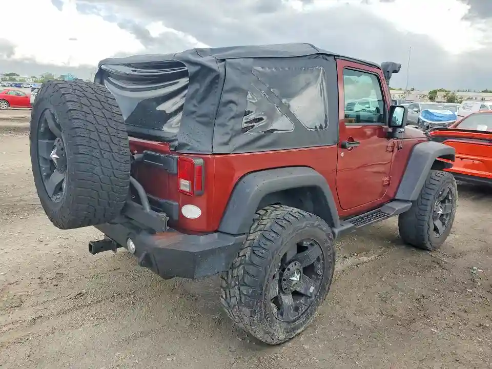 1J4AA2D16AL119780 2010 JEEP WRANGLER-2