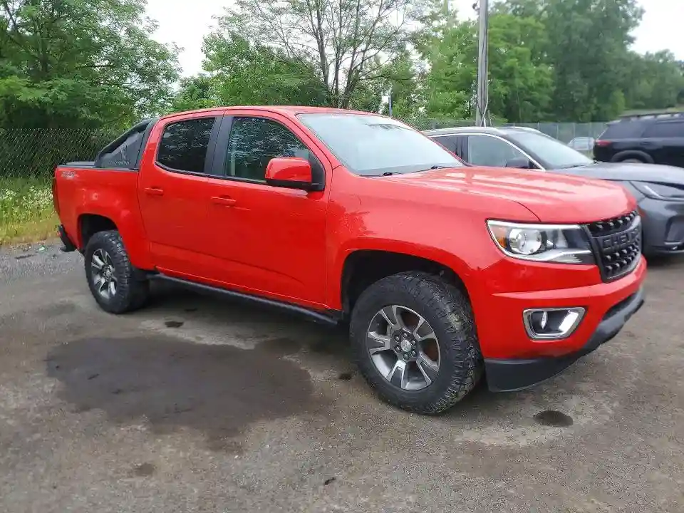 1GCGTDEN8K1301386 2019 CHEVROLET COLORADO-3