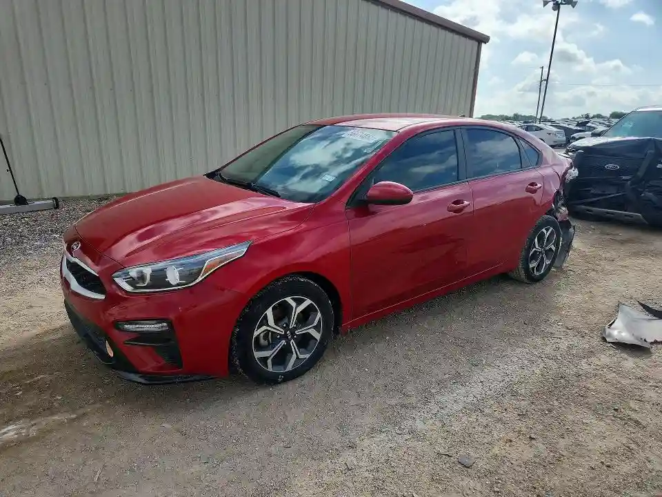 3KPF24AD0ME296339 2021 KIA FORTE LXS-0