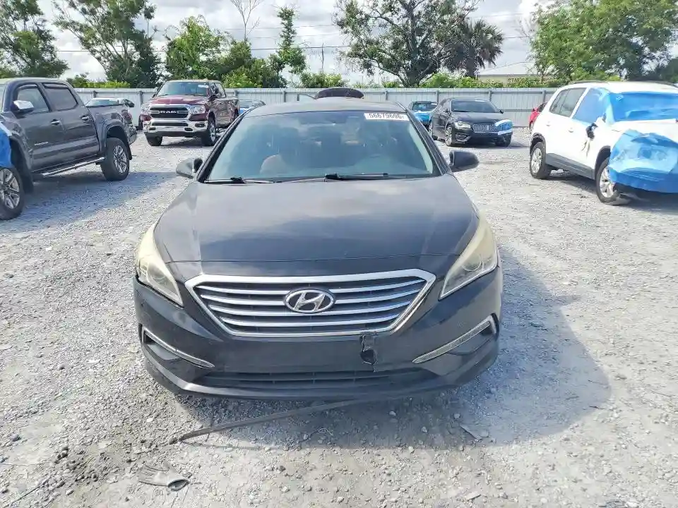 5NPE24AF5FH227559 2015 HYUNDAI SONATA-4